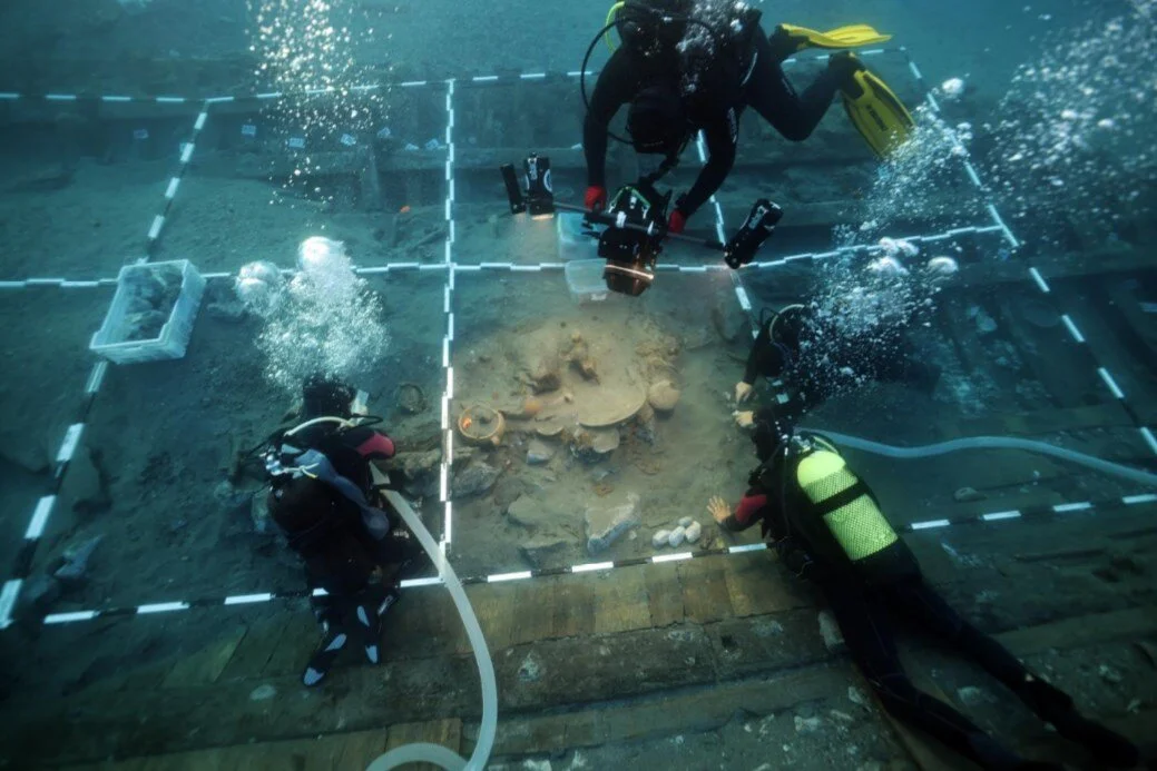 17. yüzyıl Osmanlı batığında yeni buluntular: Bir müzeyi dolduracak eşya çıktı
