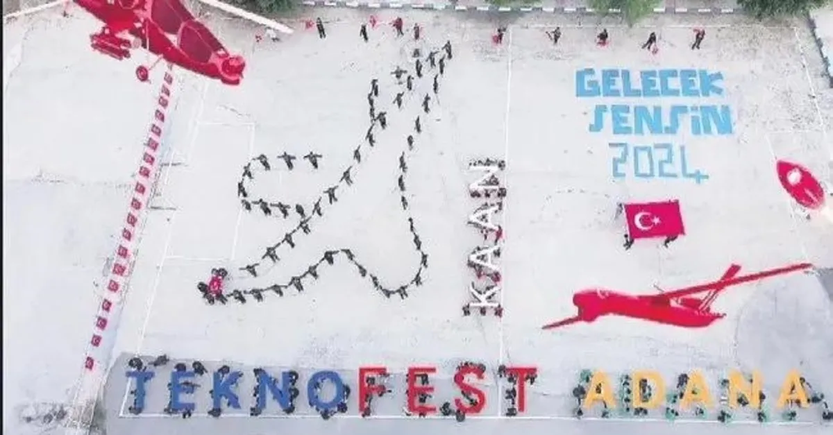 TEKNOFEST 2024 etkinliği