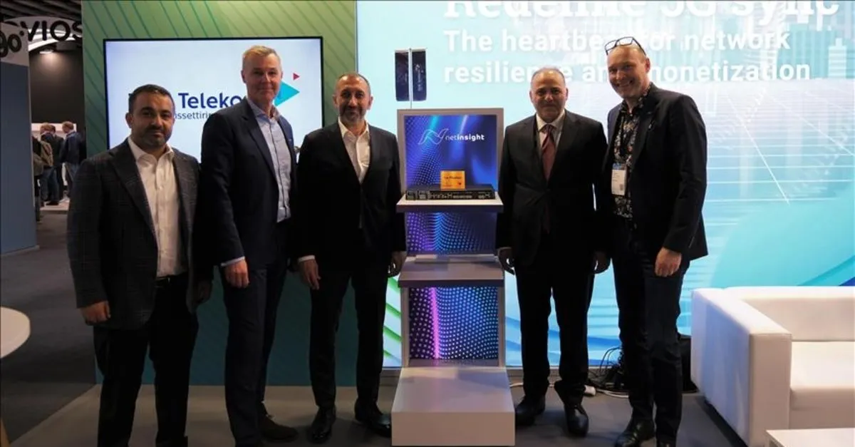 Türk Telekom'un yeni senkronizasyon çözümü