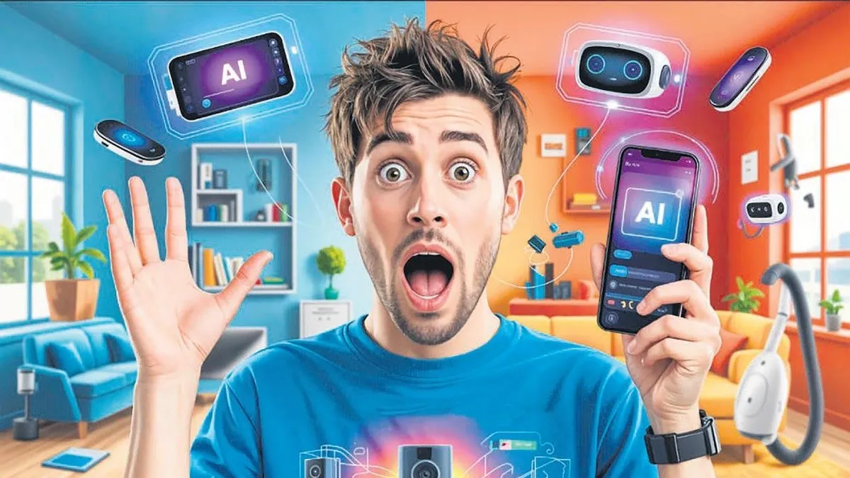 Gün doğumundan gece yarısına yapay zeka ile yaşam