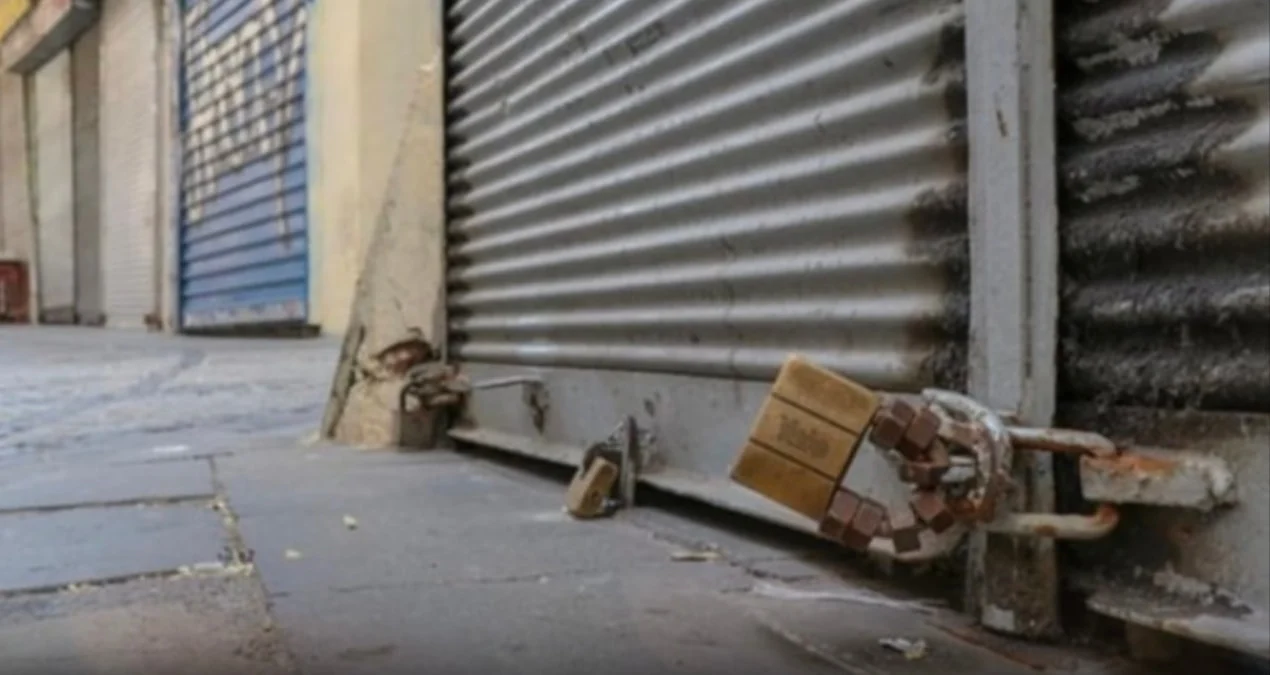 Tefeci faizine mecbur kaldılar, kepenk kapatma noktasına geldiler